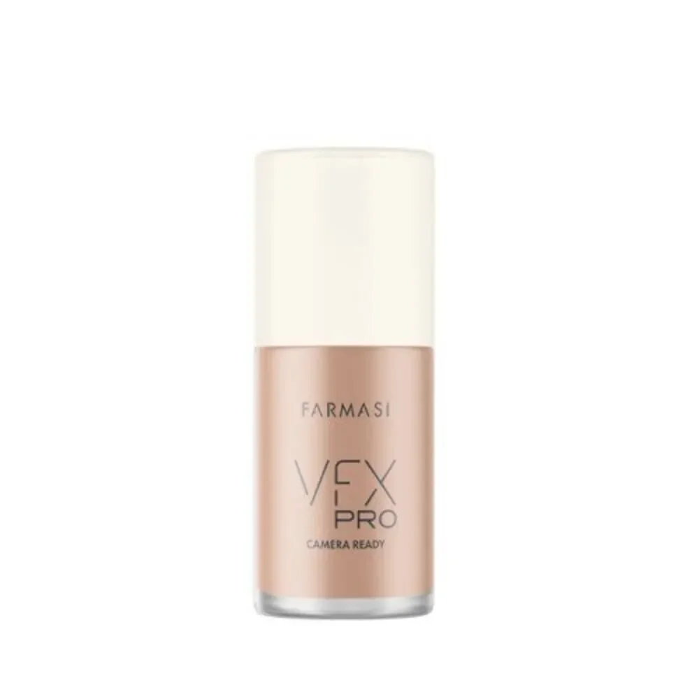 Farmasi Make Up VFX PRO Camera Ready Foundation 1 oz